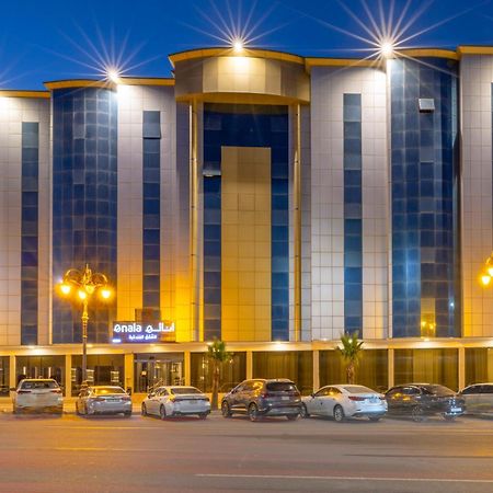 Enala Hotel Apartments- Tabuk Exterior foto