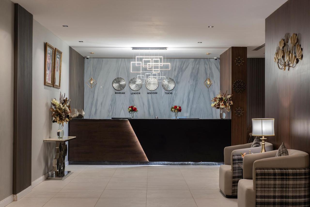 Enala Hotel Apartments- Tabuk Exterior foto