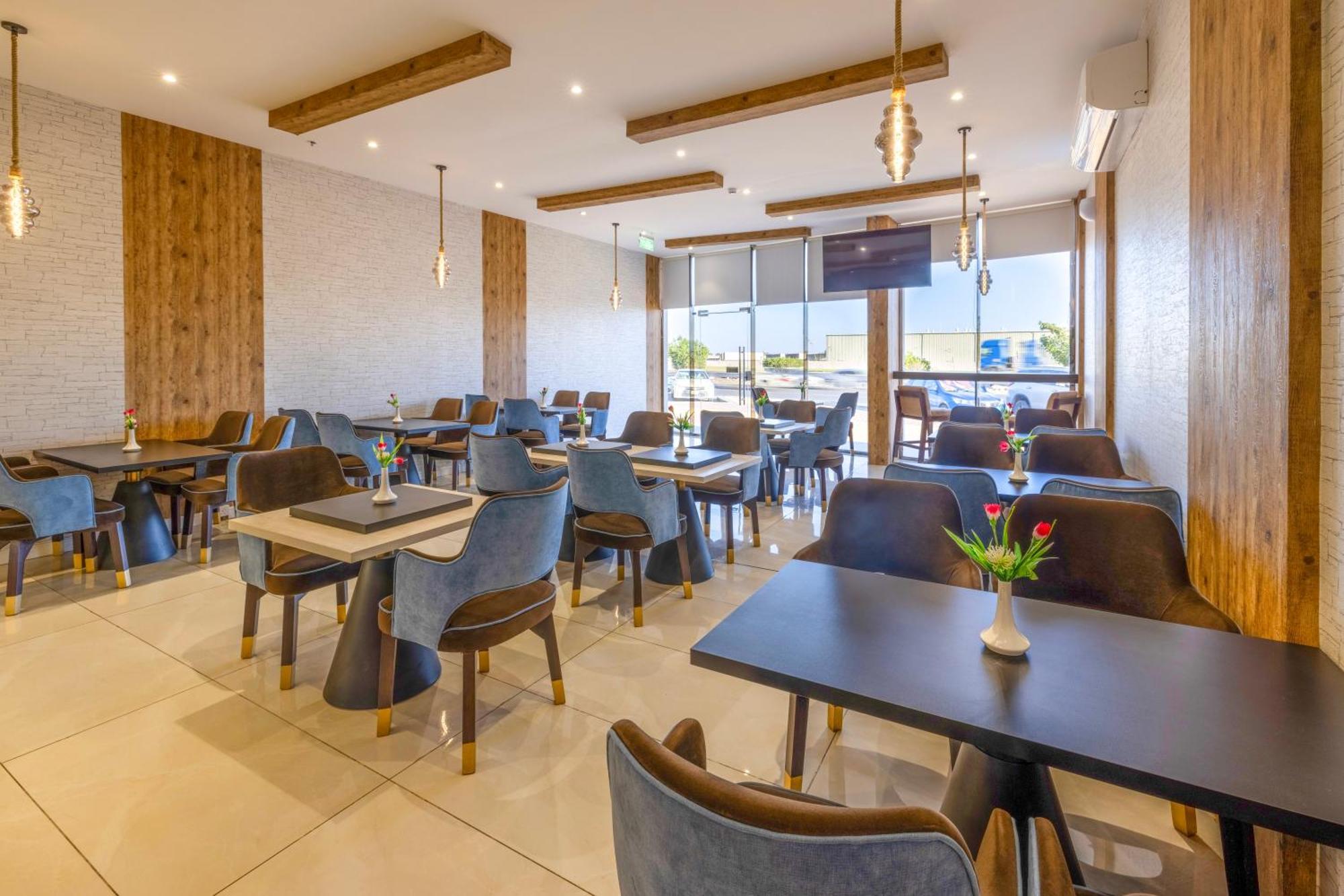 Enala Hotel Apartments- Tabuk Exterior foto