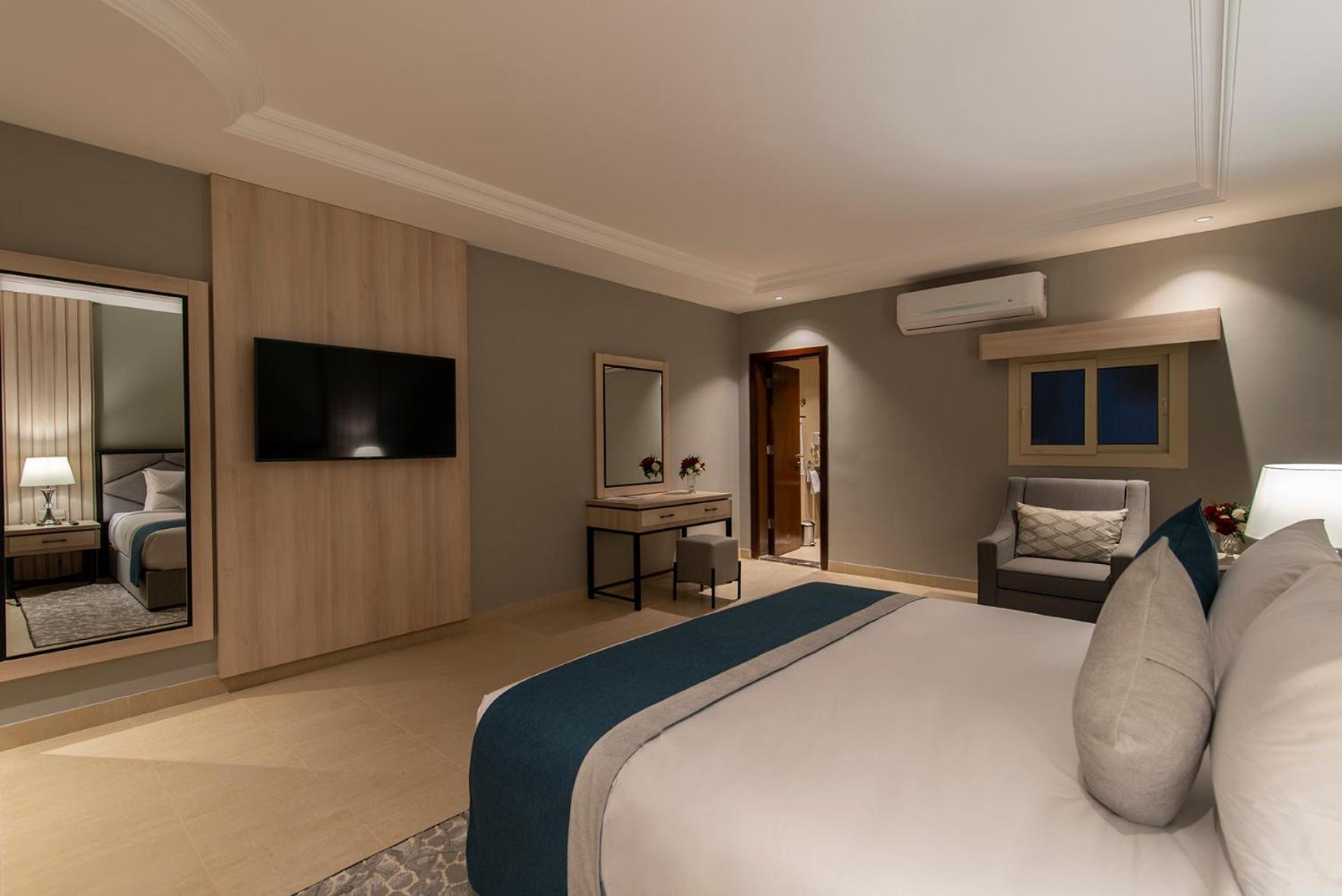 Enala Hotel Apartments- Tabuk Habitación foto