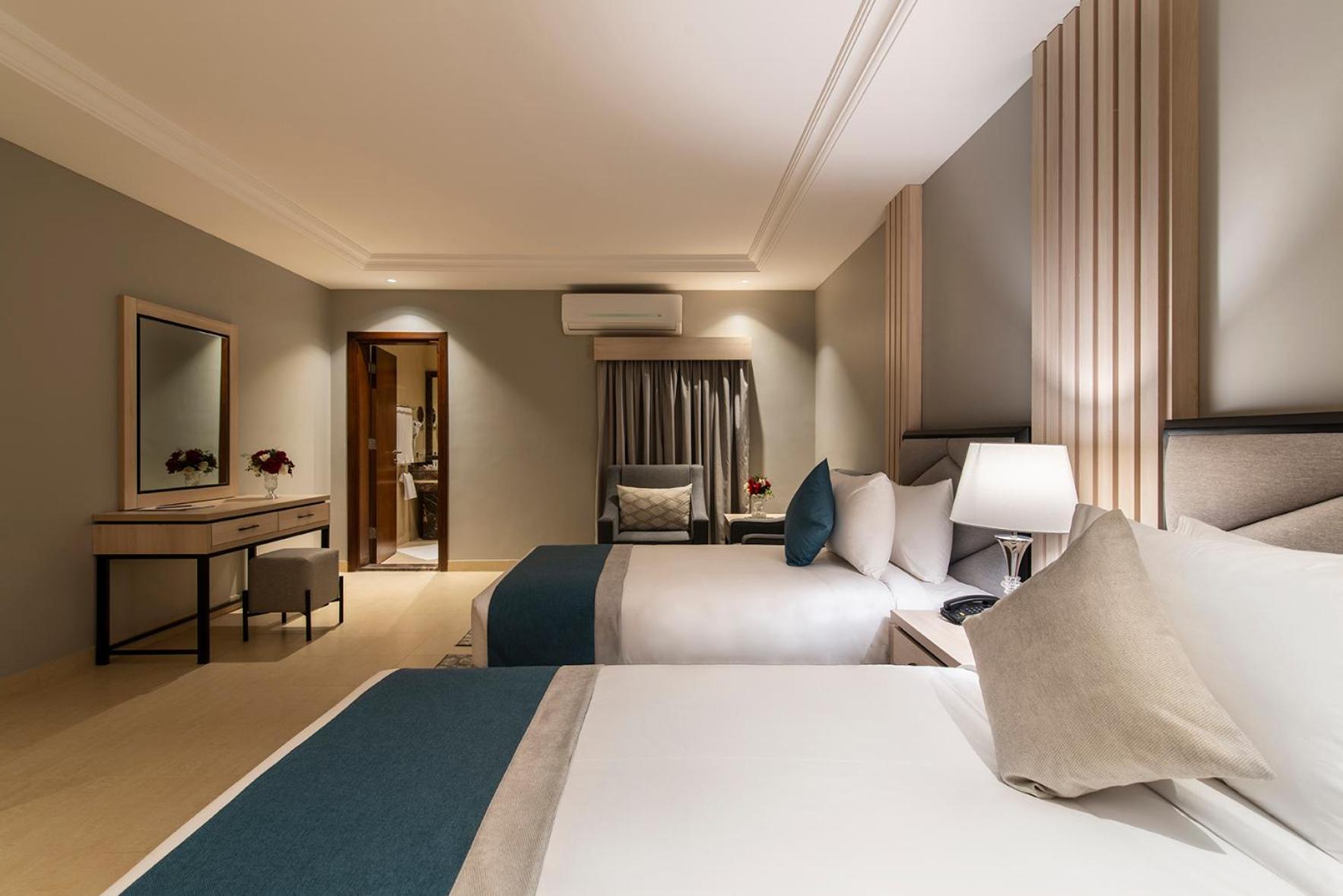 Enala Hotel Apartments- Tabuk Habitación foto