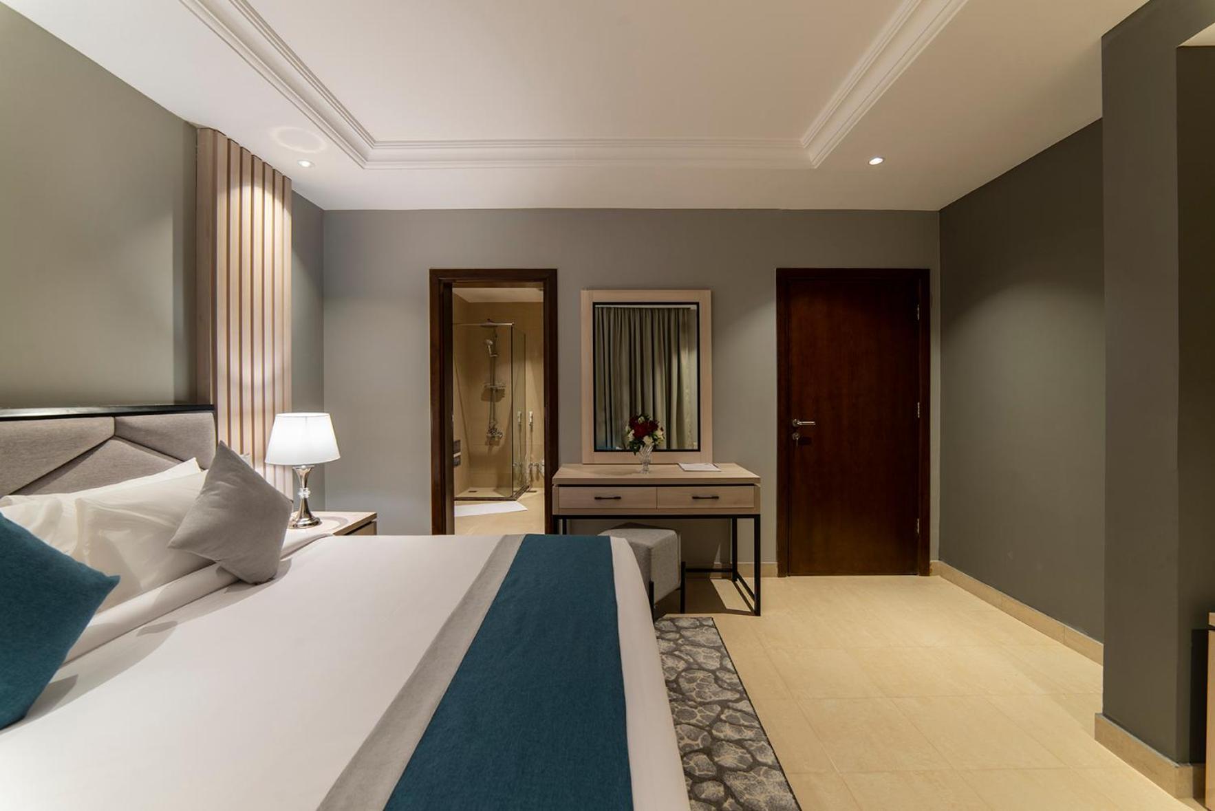 Enala Hotel Apartments- Tabuk Habitación foto